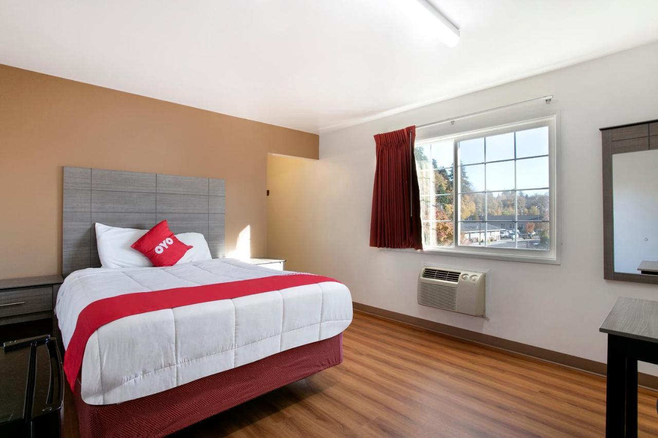 Oyo Hotel Kalama Luaran gambar