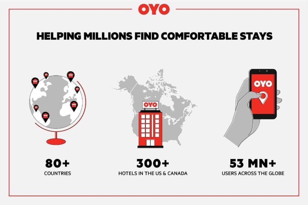 Oyo Hotel Kalama Luaran gambar