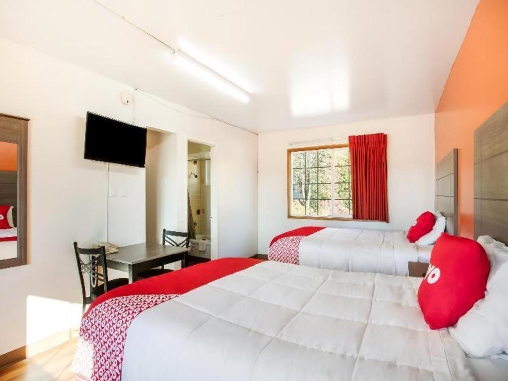 Oyo Hotel Kalama Luaran gambar