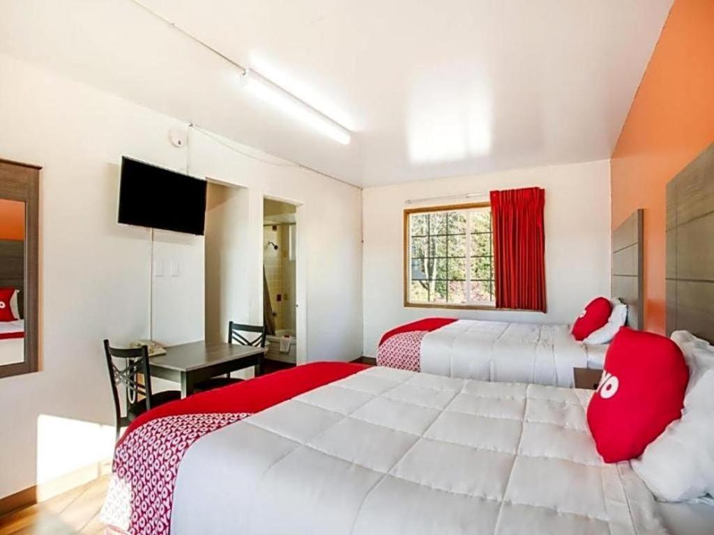 Oyo Hotel Kalama Luaran gambar