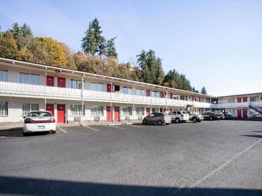 Oyo Hotel Kalama Luaran gambar