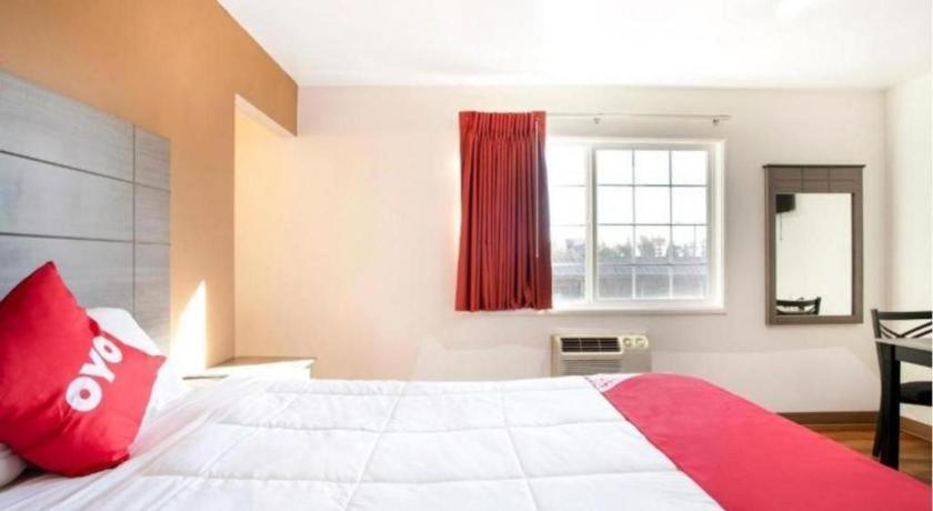 Oyo Hotel Kalama Luaran gambar