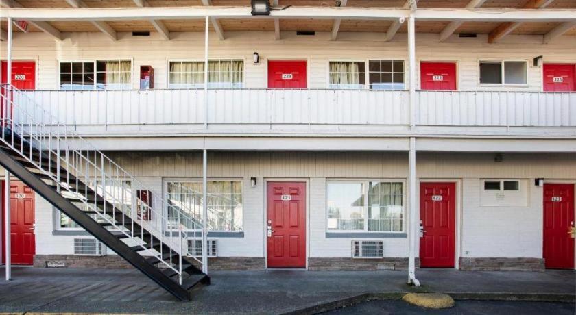 Oyo Hotel Kalama Luaran gambar