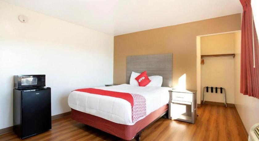Oyo Hotel Kalama Luaran gambar
