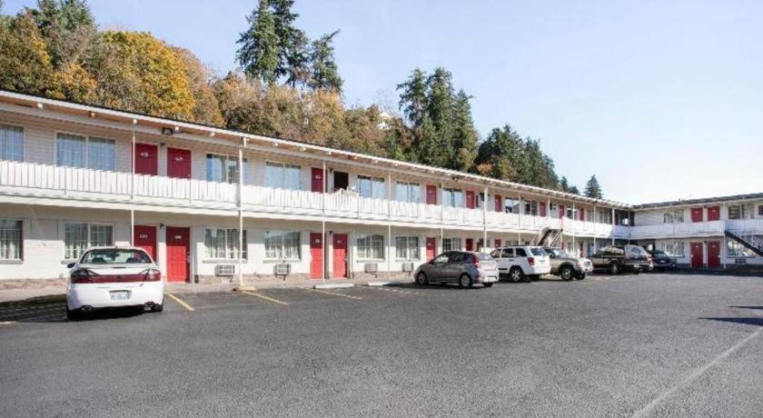 Oyo Hotel Kalama Luaran gambar