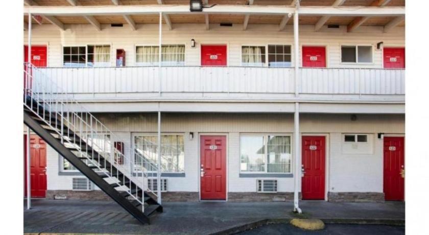 Oyo Hotel Kalama Luaran gambar